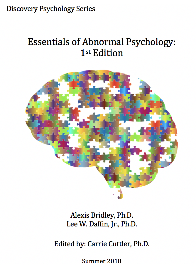 what are the theories of abnormal psychology