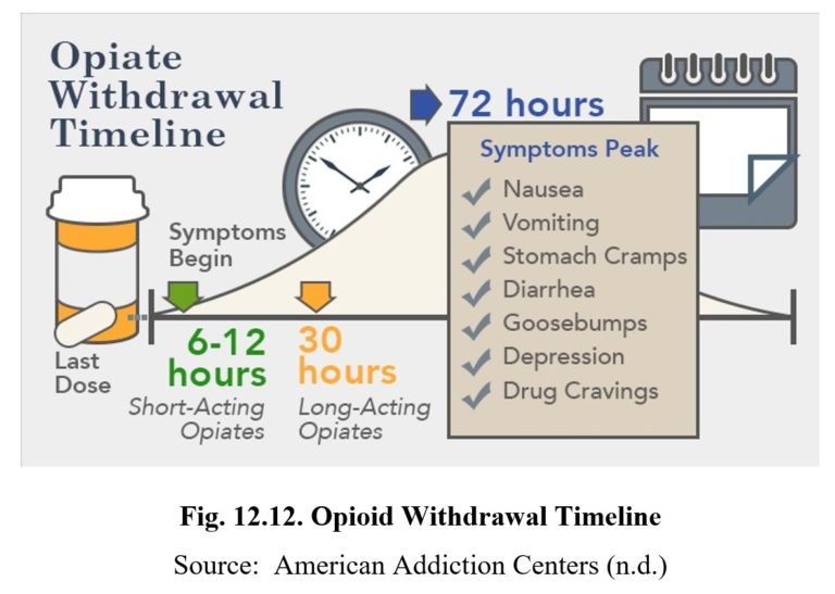 Chapter 12: Opioids – Drugs And Behavior