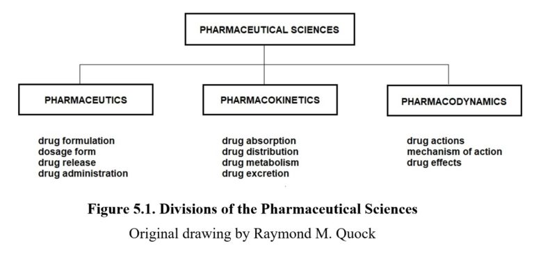 Chapter 5: Pharmacokinetics – Drugs And Behavior