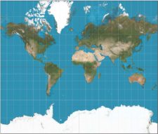 1.3 MAPPING THE WORLD – Introduction to Human Geography