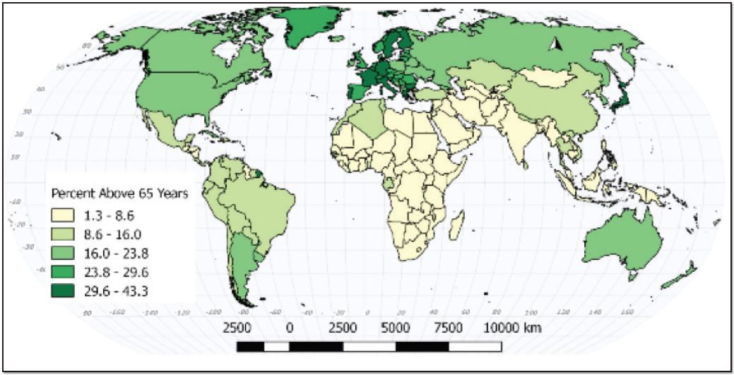 2 4 POPULATION IS DYNAMIC Introduction To Human Geography