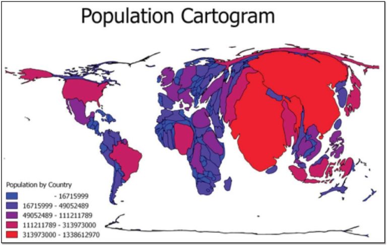 2.3 POPULATION AND DEVELOPMENT – Introduction To Human Geography