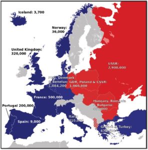 8.3 COOPERATION BETWEEN STATES – Introduction to Human Geography