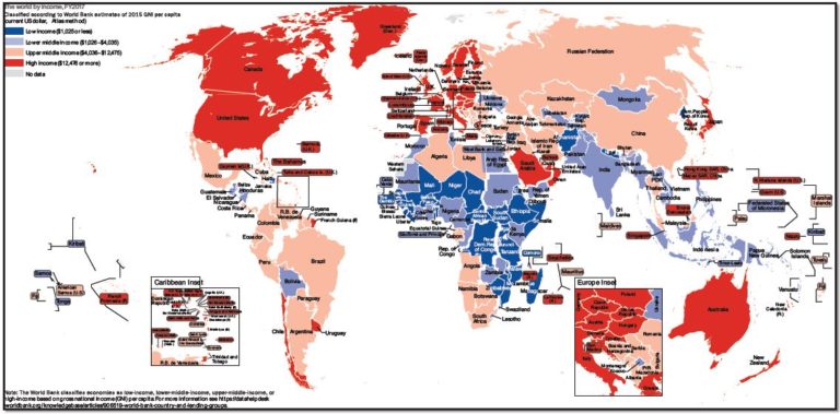 9.2 IMPORTANT TERMS & CONCEPTS – Introduction to Human Geography