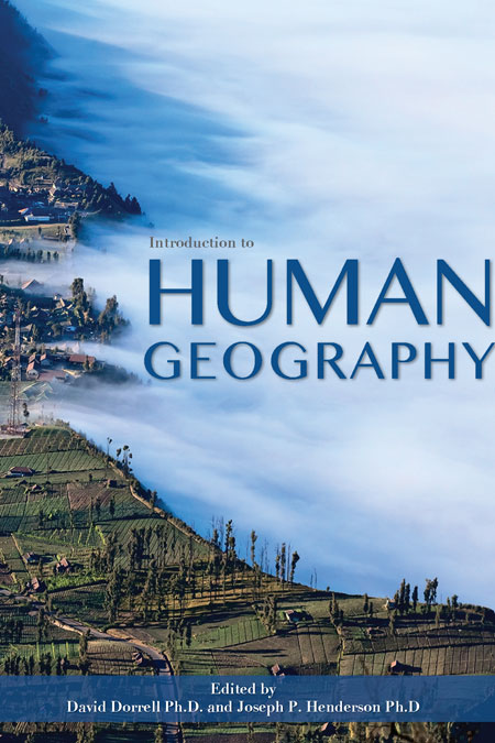 Human Geography book cover