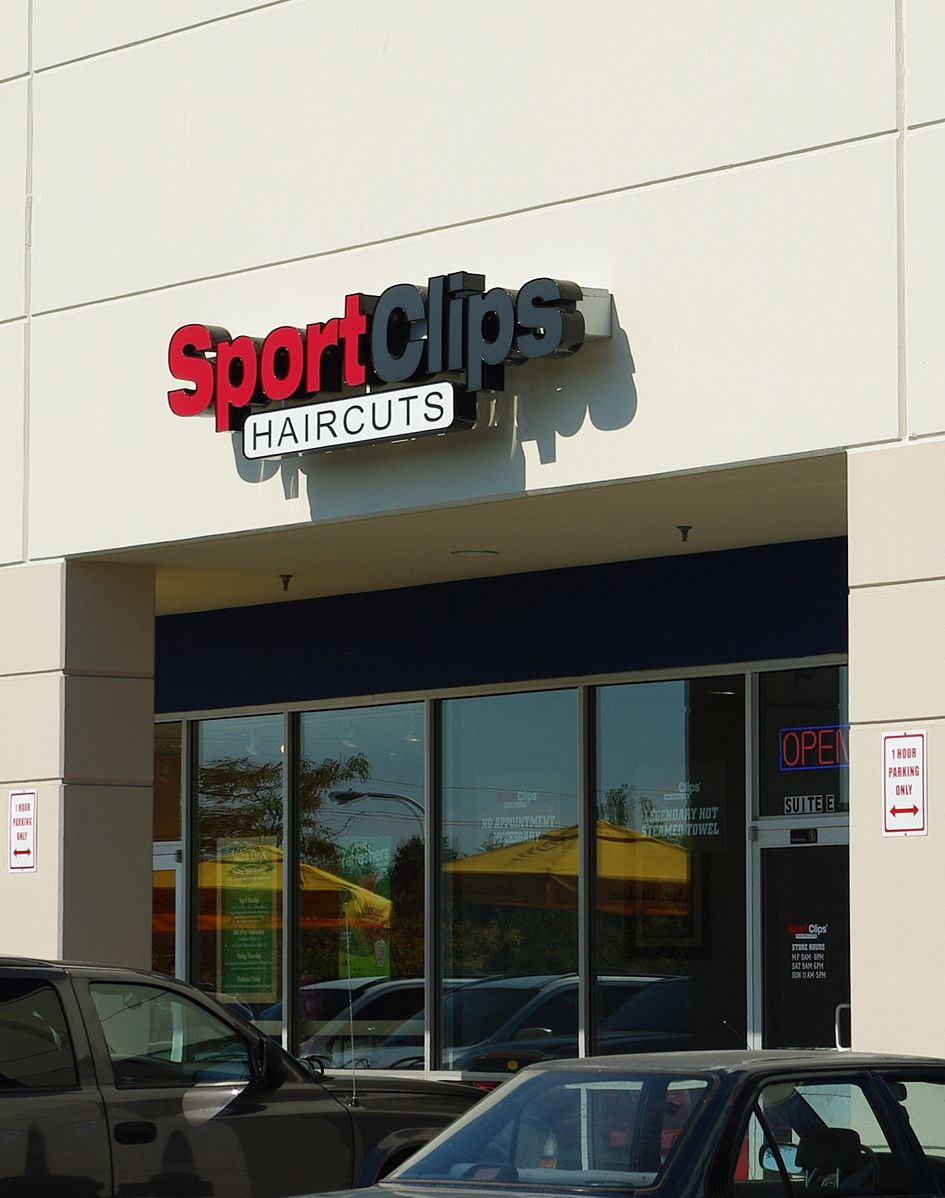 Sport Clips is a barbershop with a sports-bar atmosphere. The company’s slogan is “At Sport Clips, guys win.” So, although you may walk out of Sport Clips with the same haircut you could get from Pro Cuts, the experience you had getting it was very different, which adds value for some buyers.