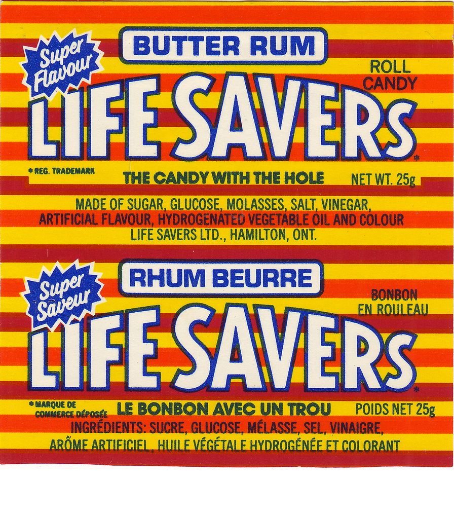 The Life Savers Candy Company was formed in 1913. Its primary sales strategy was to create an impulse to buy Life Savers by encouraging retailers and restaurants to place them next to their cash registers and include a nickel—the purchase price of a roll of Life Savers—in the customer’s change.