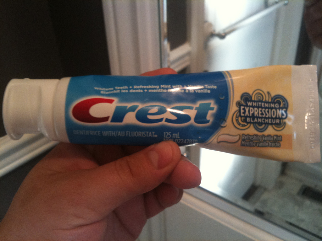 If your favorite toothpaste is Crest’s Whitening Fresh Mint, you might change stores if you don’t find it on the shelves of your regular store.