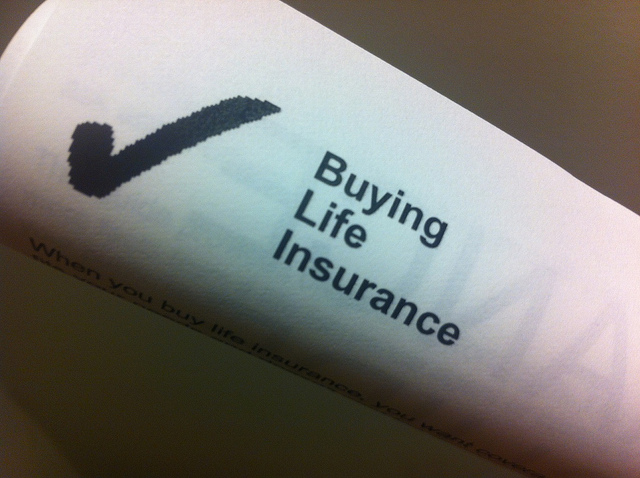 Buying Life Insurance!