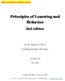 Principles Of Learning And Behavior – Principles Of Learning And Behavior