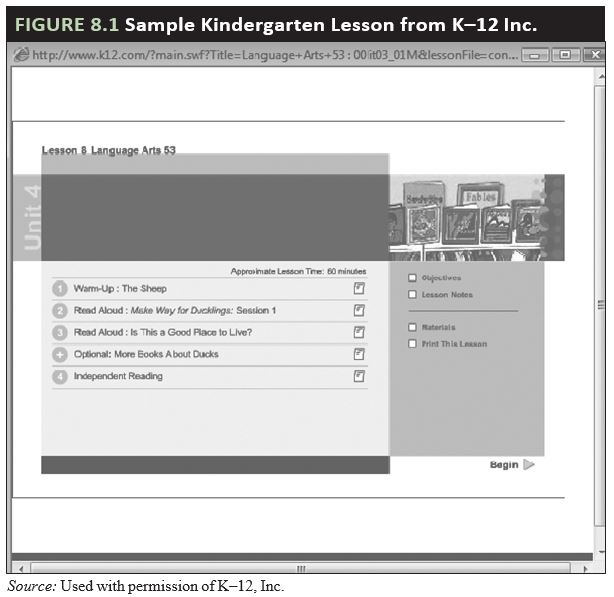 assignment in e learning